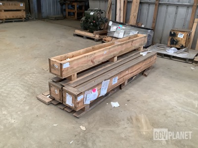 (3) Oshkosh Defense 1481940 Lift Tubes