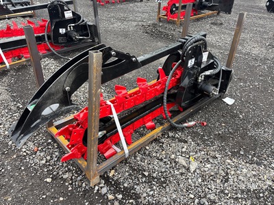 2026 GIYI GY-X39F 39 in Mini Kompaktlader-Grabenfräse (Unused)