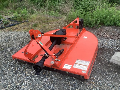 Land Pride RCR1260 60 in 3-Point Hitch Kosiarka Bijakowa