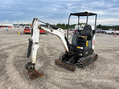 2019 Bobcat E20 Mini Excavator