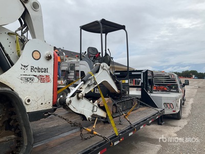 2019 Bobcat E20 Mini Excavator
