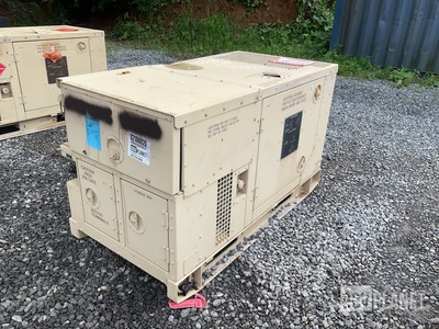 2010 Fermont MEP-813A 10kW Generator Set