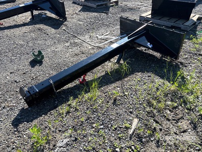 2026 GIYI GY-STB47 131 in Telescopic Skid Steer Boom (Unused)