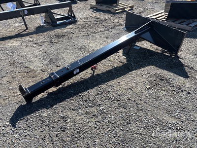 2026 GIYI GY-STB47 131 in Telescopic Skid Steer Boom (Unused)