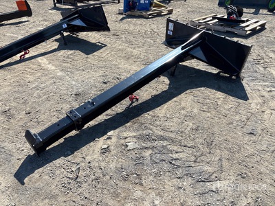 2026 GIYI GY-STB47 131 in Telescopic Skid Steer Boom (Unused)