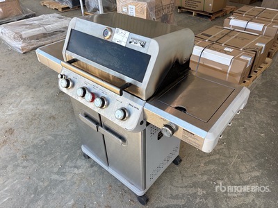 Monument Mesa Series Barbecue Grill