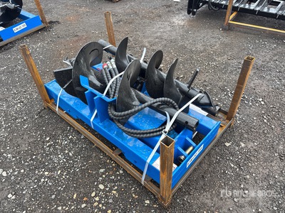 2026 GIYI GY-SA Kompaktladerschnecke (Unused)