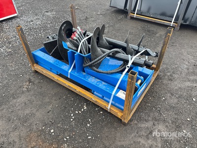 2026 GIYI GY-SA Kompaktladerschnecke (Unused)