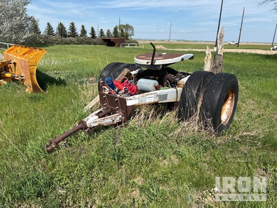 1995 Silver Eagle CST20W S/A Dolly