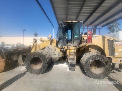 Cat 966H Wheel Loader (Inoperable)