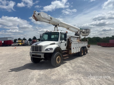 2007 Freightliner M2 106 6x4 Boom Truck