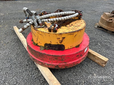 2015 Moley Magnetics ESA50 48 in Lifting Magnet