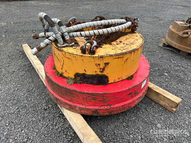 2015 Moley Magnetics ESA50 48 in Lifting Magnet