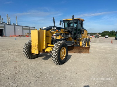2022 John Deere 772GP AWD Równiarka silnikowa