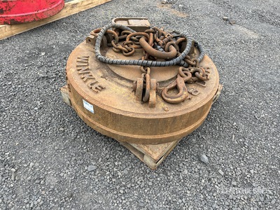 Winkle MG660 48 in Lifting Magnet