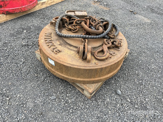 Winkle MG660 48 in Lifting Magnet