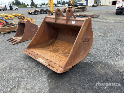 CWS 64 in Cleanup Godet de pelleteuse