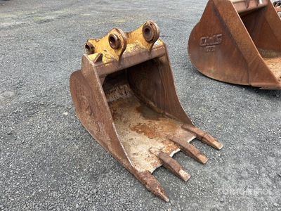 Case 36 in 0.78 cyd Digging Godet de pelleteuse