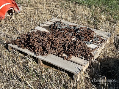 Quantity of (3) Tire Chains