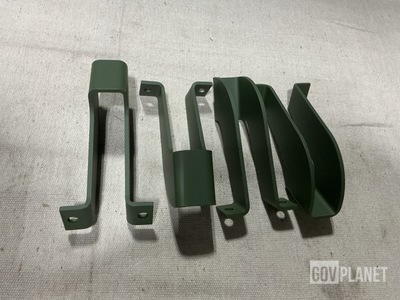 (890) Linmarr Associates 12340131 Head Phone Mounting Brackets