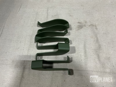 (890) Linmarr Associates 12340131 Head Phone Mounting Brackets