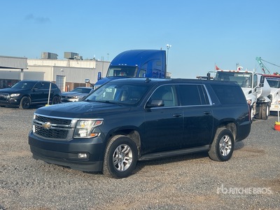 2019 Chevrolet Suburban LT 2WD SUV