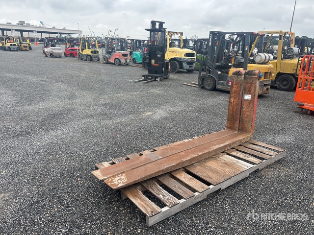 95 in Lift Truck Forks