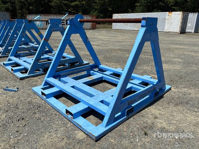 Cable Soporte de carrete