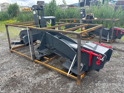 2026 GIYI GY-TE780 Fifth Wheel Wrecker Attachment Autocarri - vari tipi (Unused)