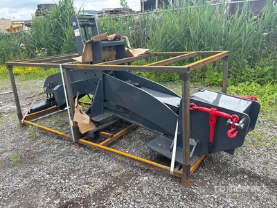2026 GIYI GY-TE780 Fifth Wheel Wrecker Attachment Autocarri - vari tipi (Unused)