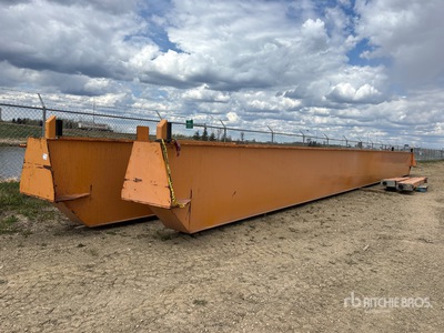 WF Welding 25 Ton Carroponte