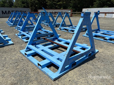 Cable Soporte de carrete