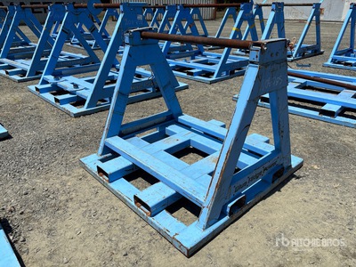 Cable Soporte de carrete