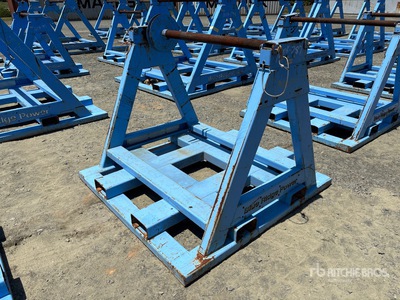 Cable Soporte de carrete