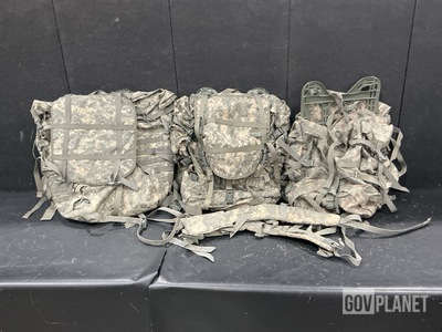 (34) Large Field Pack Sets