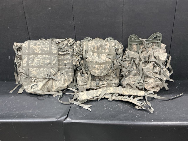 (34) Large Field Pack Sets