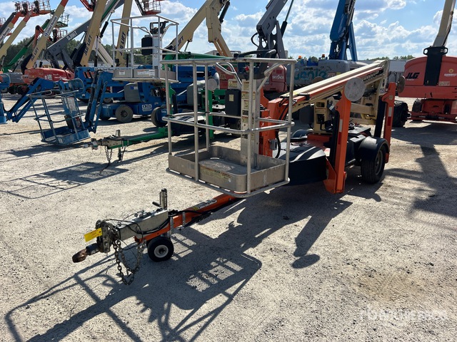2019 JLG T350 Electric Towable Lift