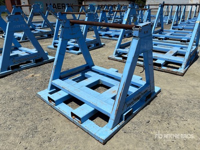 Cable Soporte de carrete