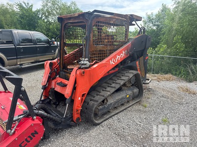 2022 Kubota SVL75-2HFWC High Flow Compact Track Loader (Inoperable)
