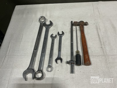 (165) Assorted Hand Tools