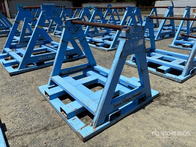 Cable Soporte de carrete