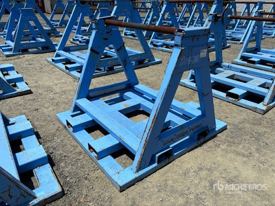 Cable Soporte de carrete