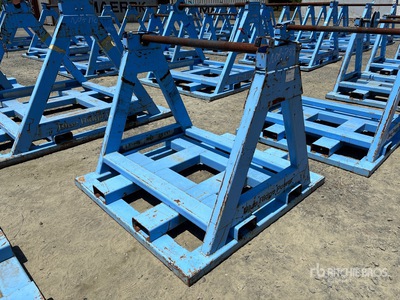 Cable Soporte de carrete