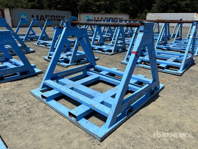 Cable Soporte de carrete