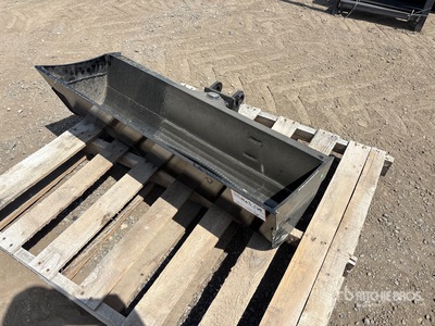 2026 VICSEC VCT1000 40 in Hydraulic Tilting Baggerlöffel (Unused)