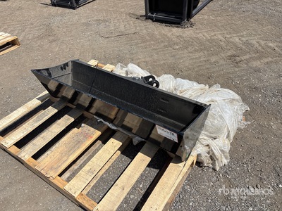 2026 VICSEC VCT1000 40 in Hydraulic Tilting Baggerlöffel (Unused)