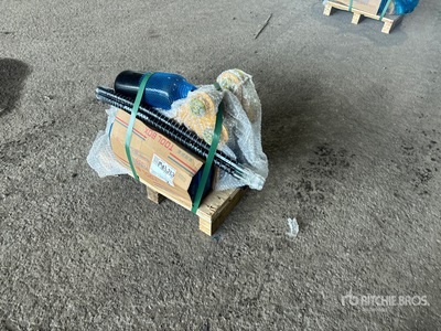2026 VICSEC VCH35 Hydraulic Breaker (Unused)
