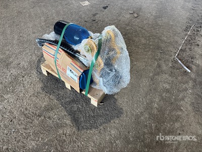 2026 VICSEC VCH35 Hydraulic Breaker (Unused)