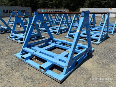 Cable Soporte de carrete