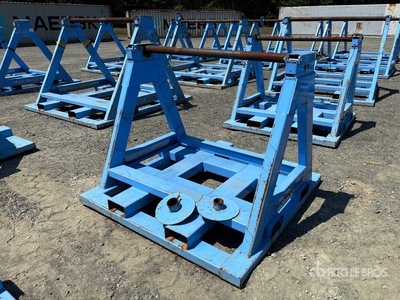 Cable Soporte de carrete